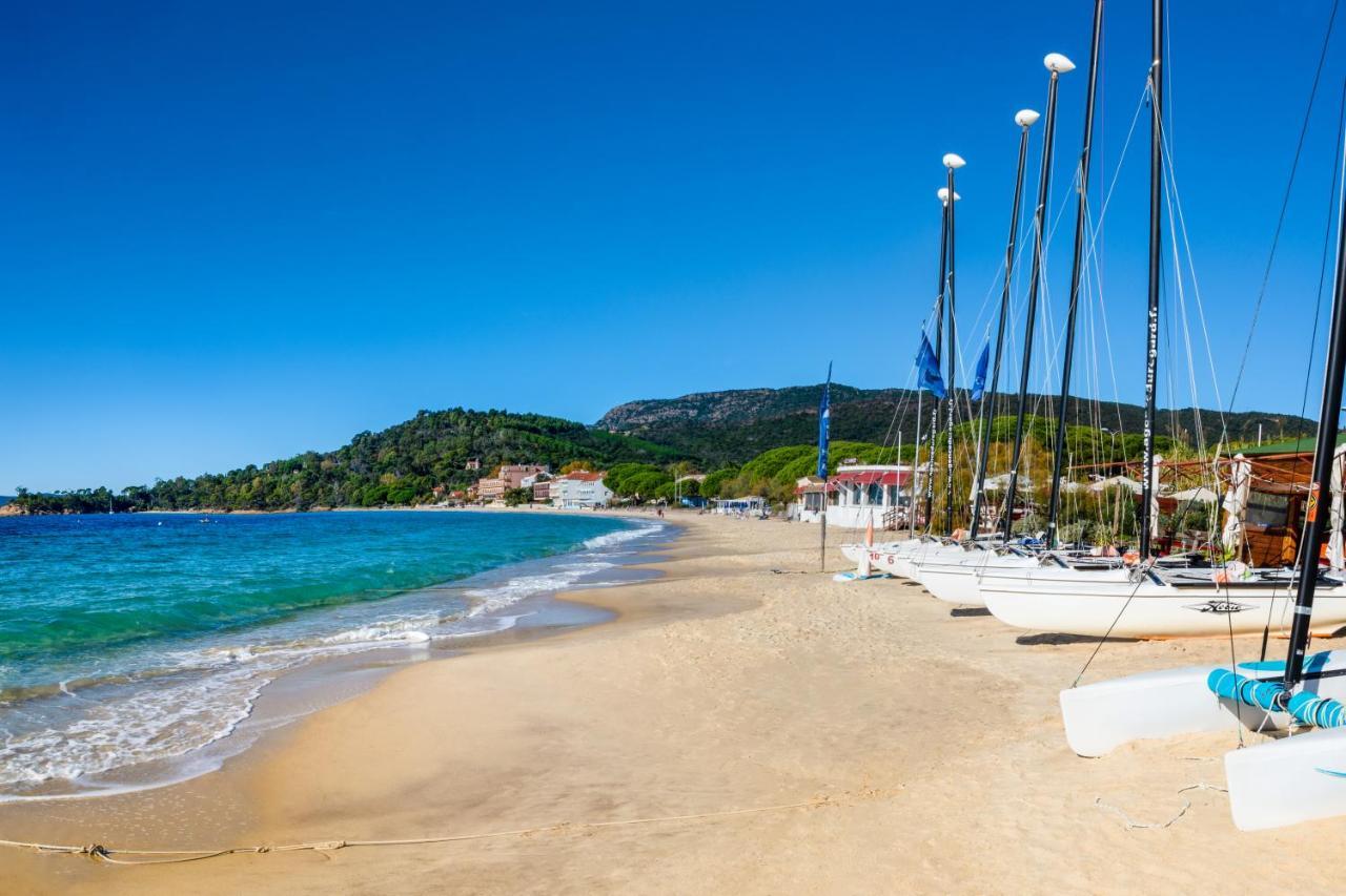 Vistazur Luxueux Appartement Avec Terrasse Et Piscine Le Le Rayol-Canadel-sur-Mer Exteriör bild