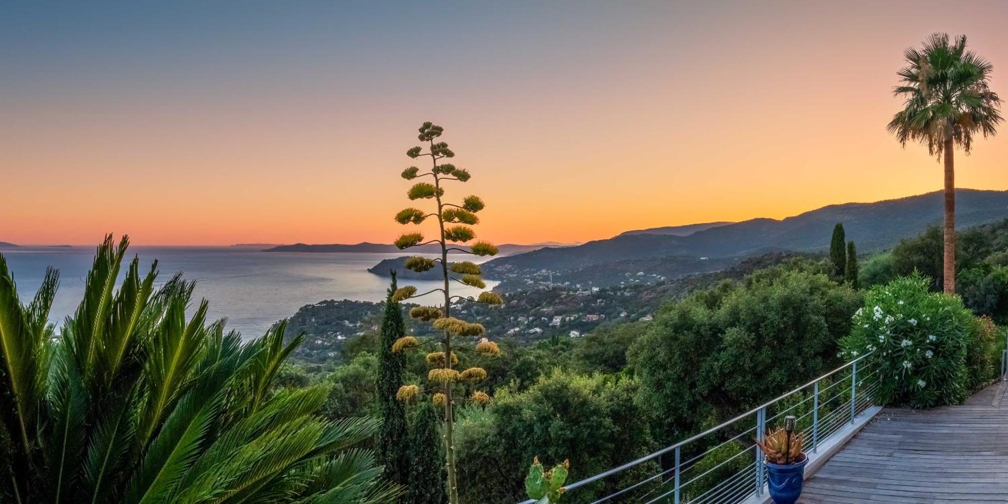 Vistazur Luxueux Appartement Avec Terrasse Et Piscine Le Le Rayol-Canadel-sur-Mer Exteriör bild